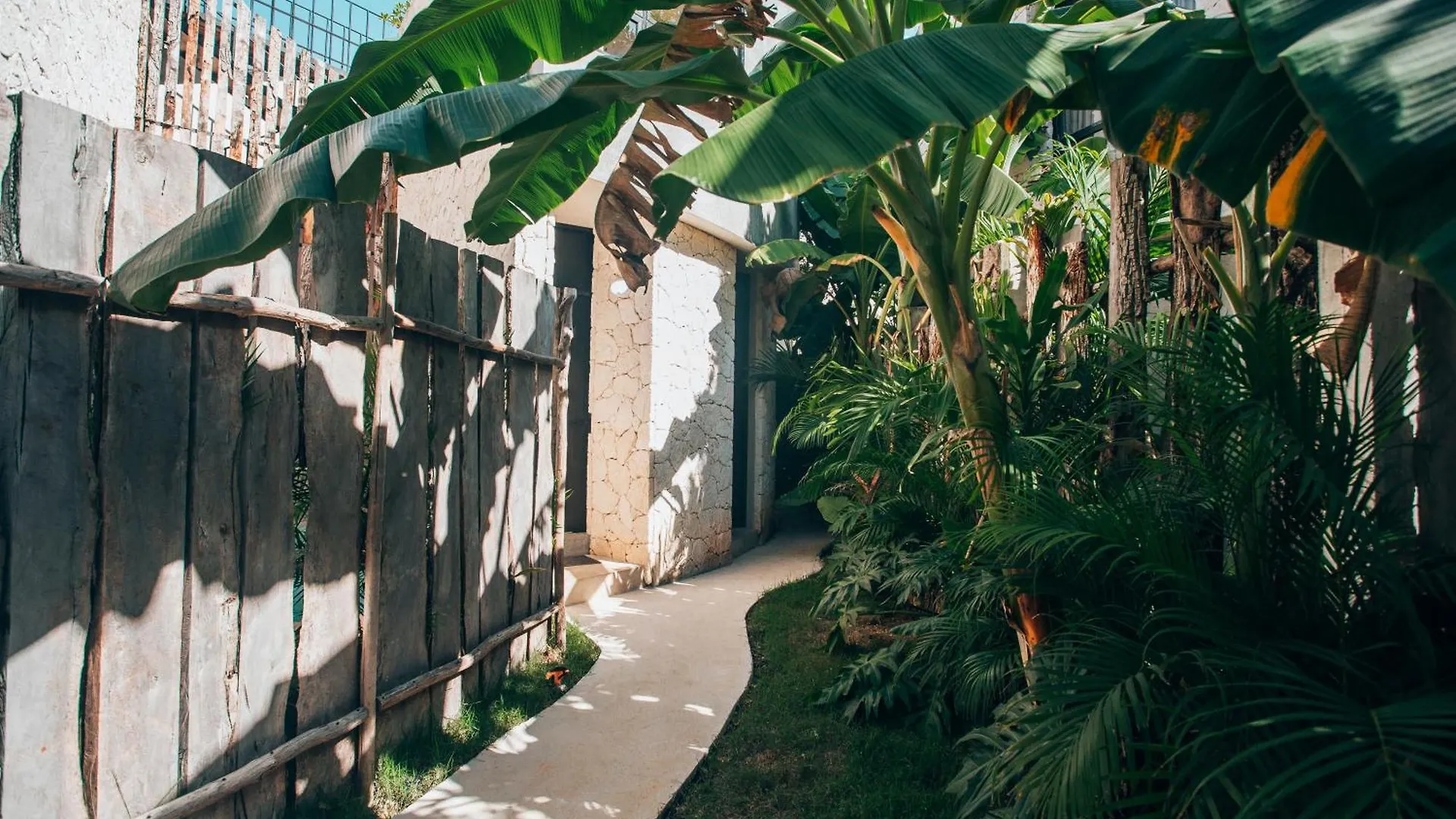Jungle Rooftop Villa -Priv Pool-Bathtub-Jacuzzi 2A Tulum 0*,