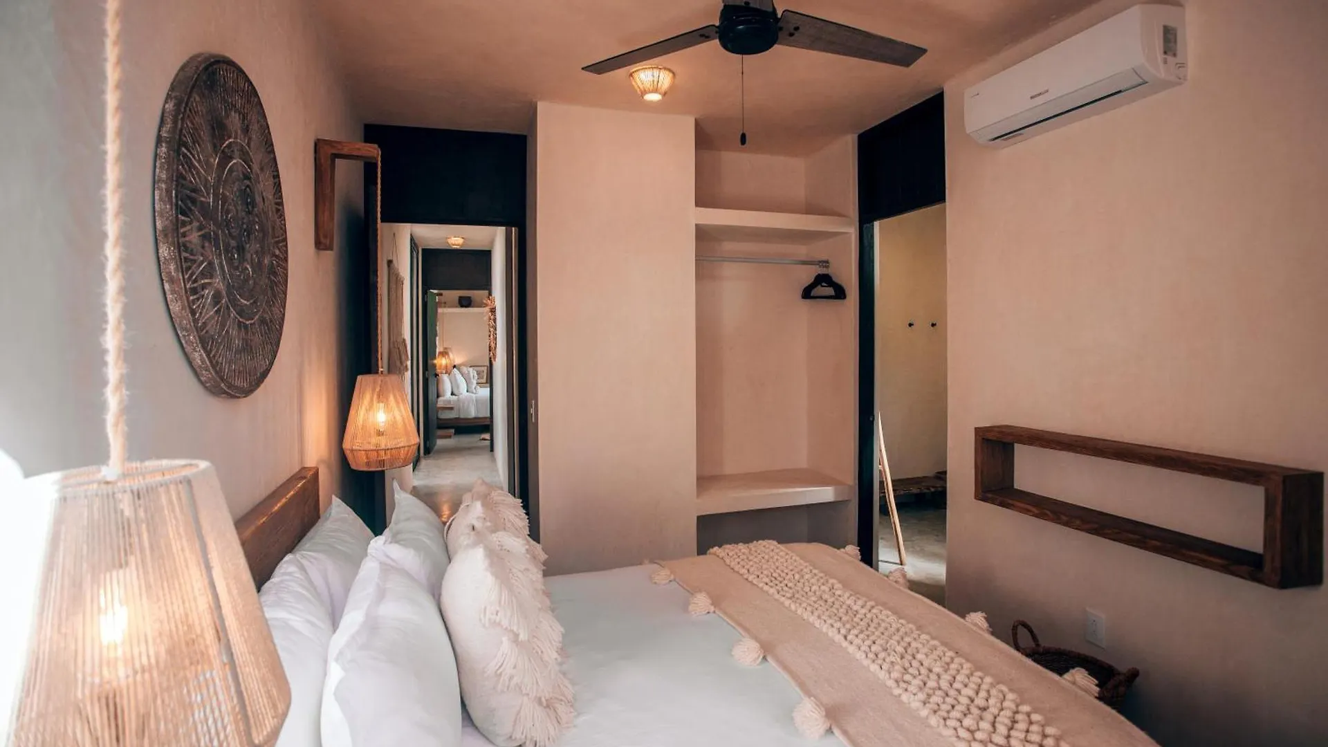 Jungle Rooftop Villa -Priv Pool-Bathtub-Jacuzzi 2A Tulum 0*,  Mexiko