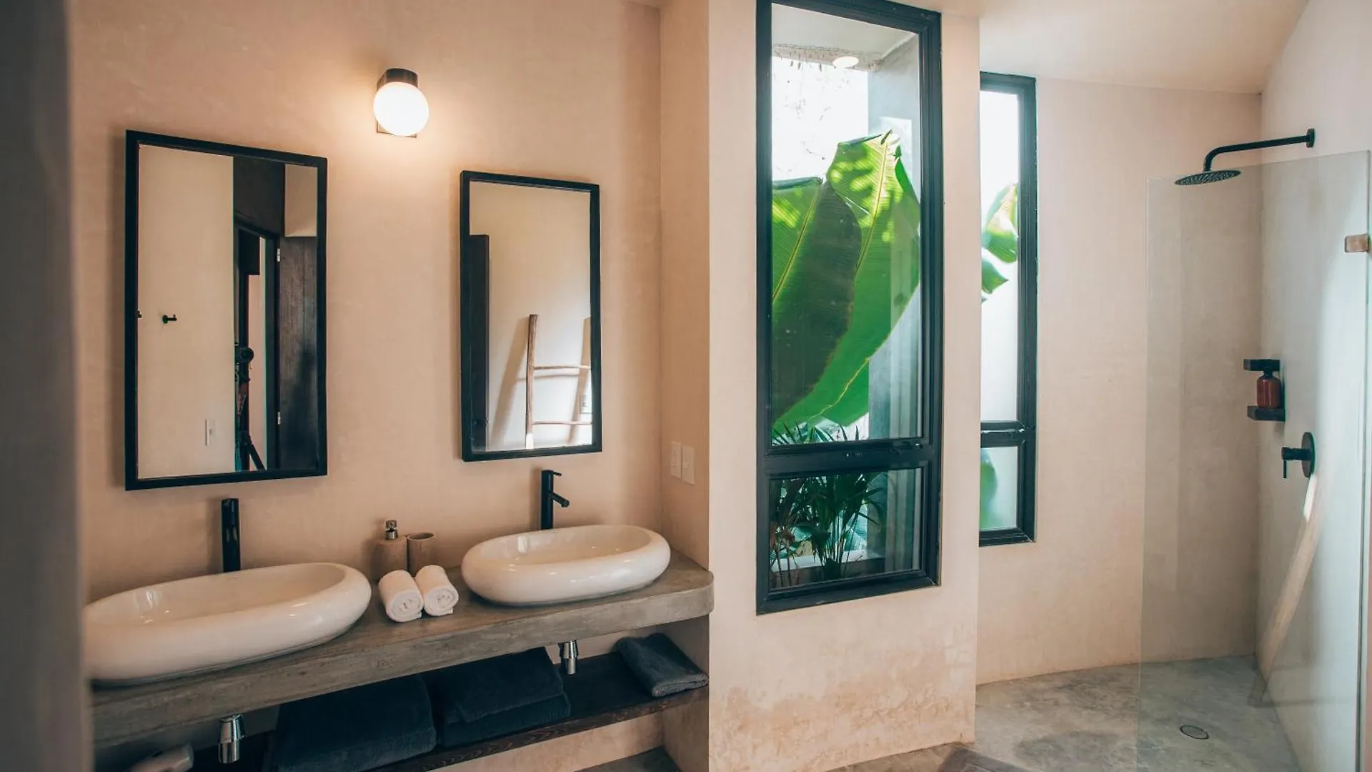Jungle Rooftop Villa -Priv Pool-Bathtub-Jacuzzi 2A Tulum