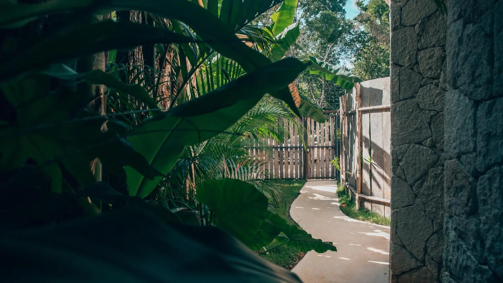 Jungle Rooftop Round Villa -Priv Pool-Bathtub 2A Tulum Mexico