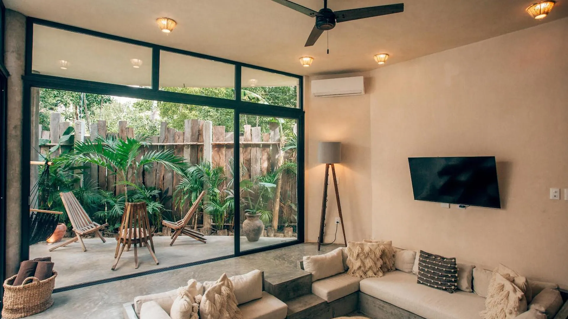 Jungle Rooftop Villa -Priv Pool-Bathtub-Jacuzzi 2A Tulum 0*,