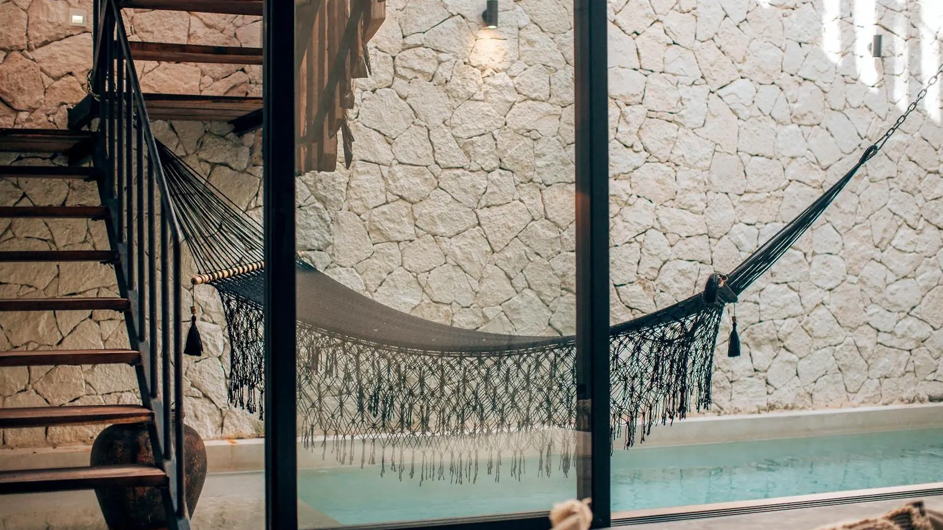 Jungle Rooftop Round Villa -Priv Pool-Bathtub 2A Tulum