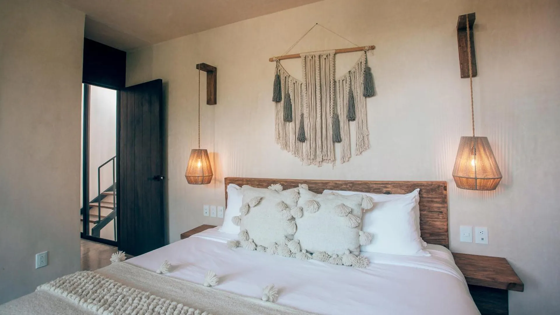 Jungle Rooftop Villa -Priv Pool-Bathtub-Jacuzzi 2A Tulum 0*,  Mexico