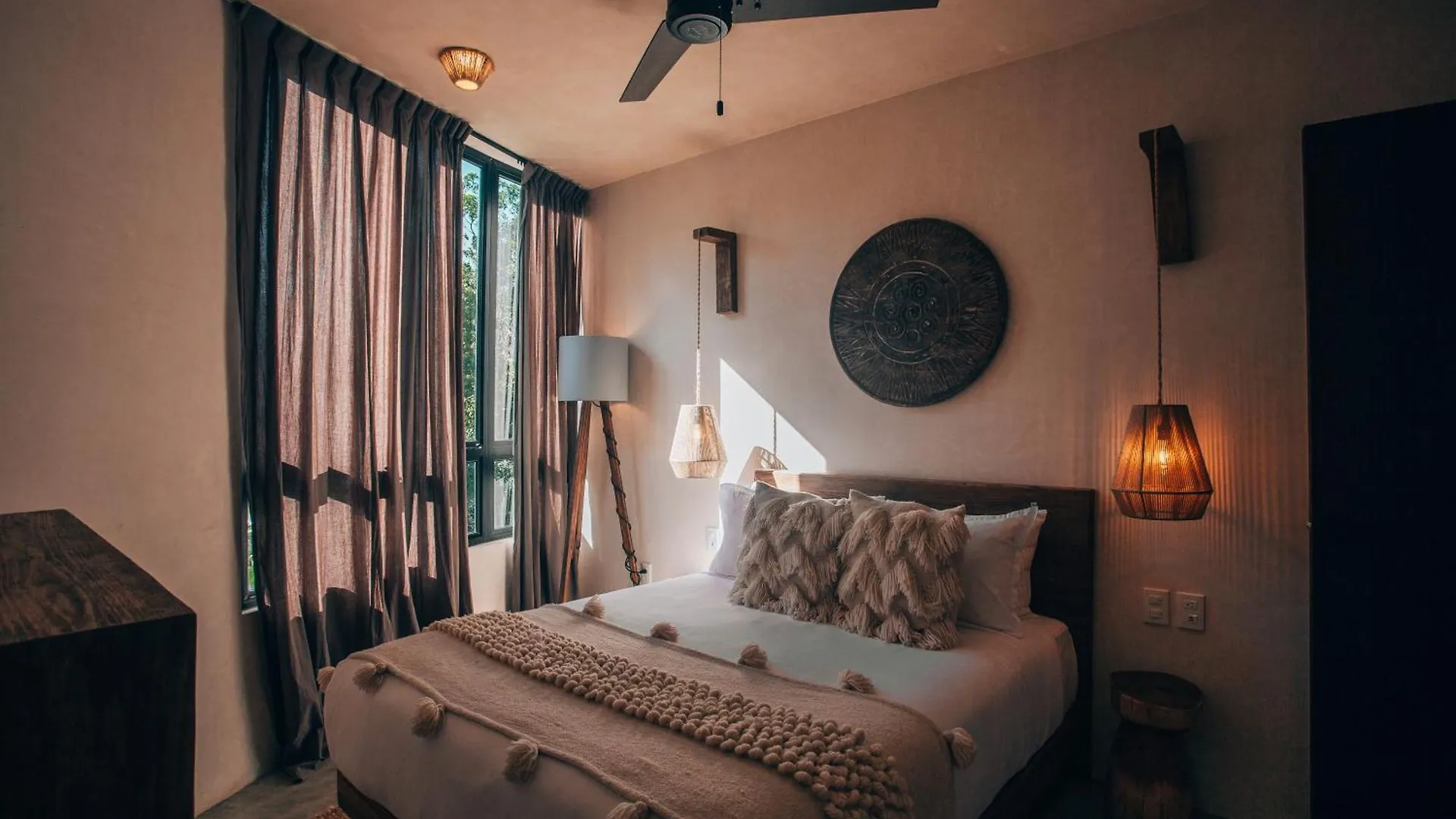 Jungle Rooftop Villa -Priv Pool-Bathtub-Jacuzzi 2A Tulum